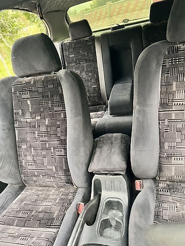 мото honda: Honda Accord: 2000 г., 1.8 л, Механика, Бензин, Седан — 9
