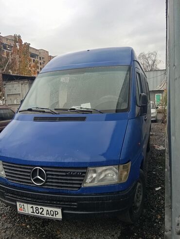 Mercedes-Benz: Mercedes-Benz Sprinter: 1996 г., 2.9 л, Дизель, Бус