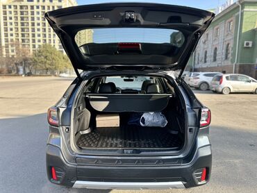 Subaru: Subaru Outback: 2021 г., 2.4 л, Бензин, Универсал — 8