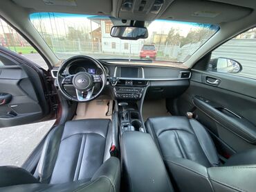 Kia: Kia Optima: 2020 г., 1.6 л, Автомат, Бензин, Седан — 9