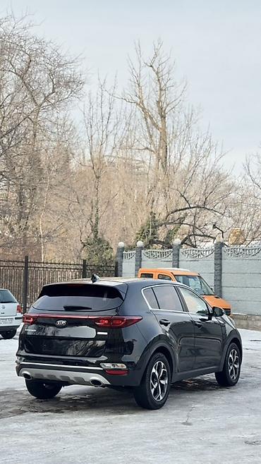 Kia: Kia Sportage: 2019 г., 2 л, Автомат, Дизель, Кроссовер — 10