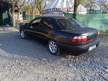 mt 09: Opel Omega: 2002 г., Механика, Бензин, Седан — 2