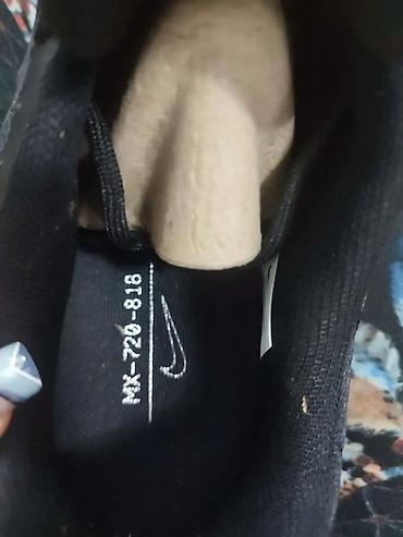 Patike: Patike – crne, sportsko-lifestyle - Model inspirisan Air Max 720 — 10