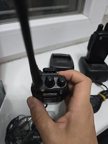flash: Рации Baofeng BF-888S (комплект из двух штук) Портативные — 9