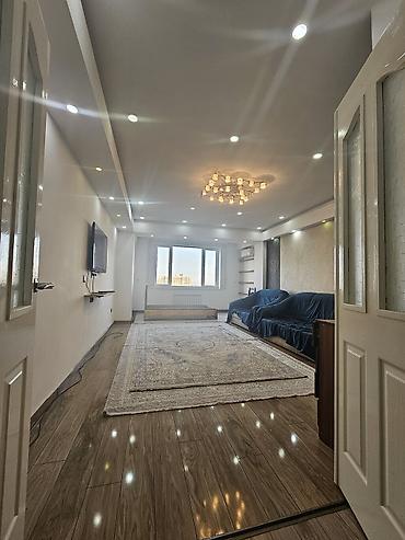 бем строй: 3 комнаты, 93 м², Юнусалиева/Суванбердиева Элитка, 6 этаж, Дизайнерский ремонт — 5