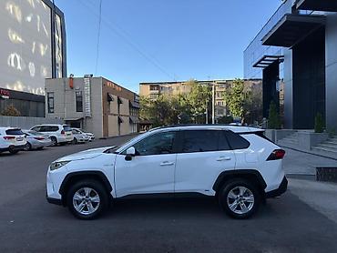 5: Toyota RAV4: 2019 г., 2.5 л, Автомат, Гибрид, Кроссовер — 3