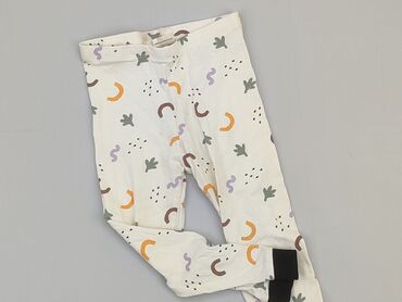 spodnie do jazdy konnej dla dzieci: Leggings for kids, 2-3 years, 98, condition - Very good