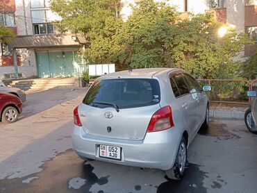 хонда hp v: Toyota Vitz: 2005 г., 1 л, Автомат, Бензин, Хэтчбэк