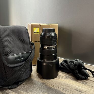 nikon p900: Nikon 24-70mm f/2.8G ED Продаю никон 24-70, на запчасти. Объектив