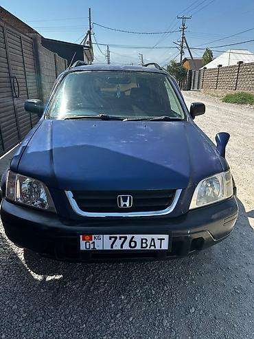range over: Honda CR-V: 1996 г., 2 л, Автомат, Бензин, Кроссовер — 1