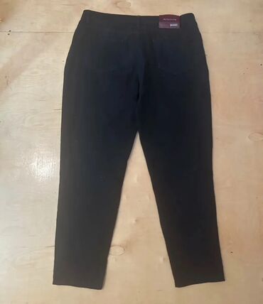 Qadın şalvarları: Şalvar, rəng - Qara — 2