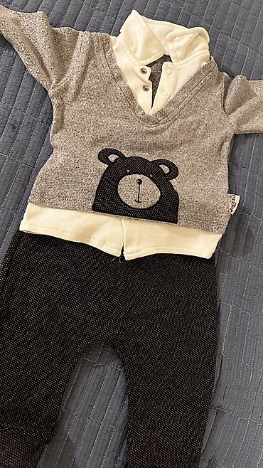 Комплекты одежды: Комплект — 8