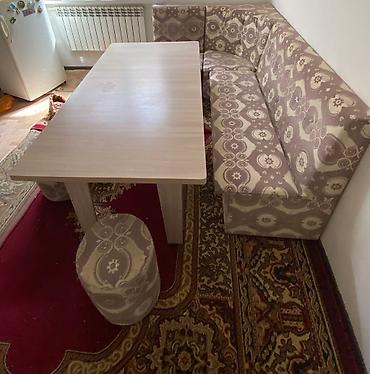 Кухонные гарнитуры: Кухонный гарнитур, цвет - Бежевый, Самовывоз — 8