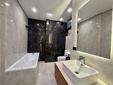 6: 2 комнаты, 54 м², Технопарк Элитка, 6 этаж, Дизайнерский ремонт — 10