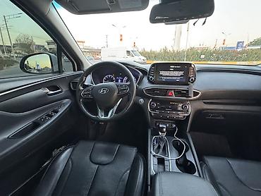 авто прод: Hyundai Santa Fe: 2019 г., 2 л, Автомат, Бензин, Кроссовер — 9