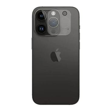 gps tracker za auto cena: Folija za zastitu ekrana GLASS Nillkin 2u1 HD za iPhone 14 Pro (6.1) — 2