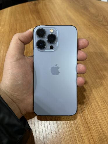 айфон 14 про макс цена бишкек рассрочка: IPhone 13 Pro, Б/у, 128 ГБ, Защитное стекло, Коробка, 79 %