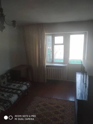 Продажа квартир: 1 комната, 34 м², Хрущевка, 3 этаж, Старый ремонт