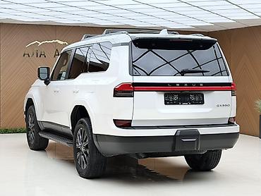 Lexus: Lexus GX: 2024 г., 3.4 л, Автомат, Бензин, Внедорожник — 5