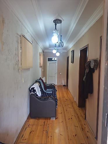 saatliq evler: 3 otaqlı, 75 kv. m, Kredit yoxdur, Orta təmir — 8