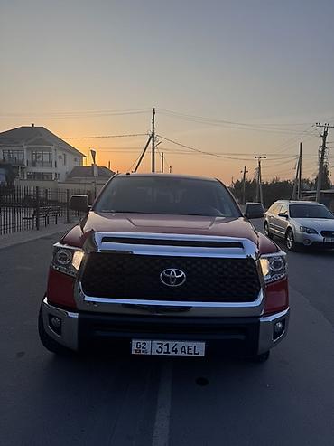 Продажа авто: Toyota Тундра: 2013 г., 4.7 л, Автомат, Бензин, Пикап — 1