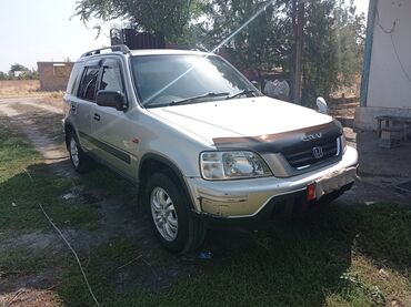 Honda: Honda CR-V: 1997 г., 2 л, Автомат, Бензин, Кроссовер