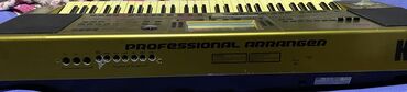 korg mikro: Sintezator, Korg