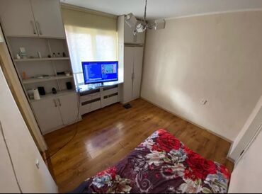 квартира в 12 мкр: 1 комната, 29 м², Индивидуалка, 2 этаж, Косметический ремонт