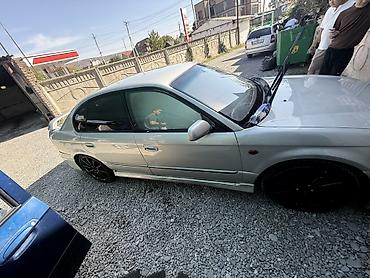legacy b5: Subaru Legacy: 2000 г., 2.5 л, Автомат, Газ, Седан — 6
