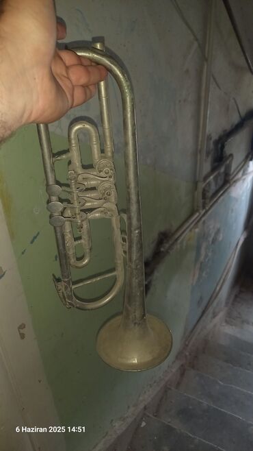 fleytalar: Vintage görünüşlü, metal materialdan hazırlanmış köhnə bir boru