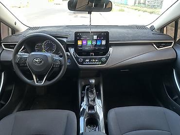 2022: Toyota Corolla: 2022 г., 1.8 л, Вариатор, Гибрид, Седан — 5