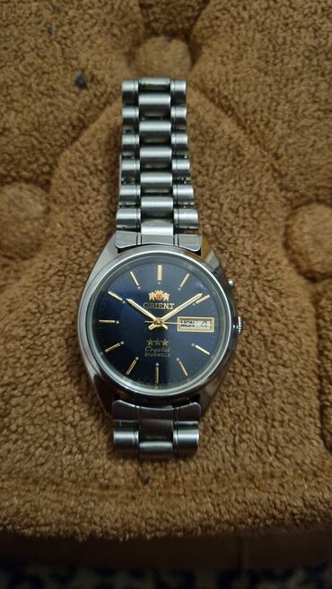 tissot saat qiymeti: Qol saatı, Orient, rəng - Gümüşü
