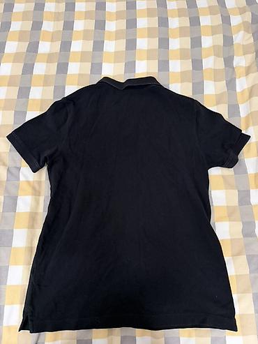 pull and: Полуфутболка-поло Banana Republic - Модель: Slim Fit Pique - Размер — 4