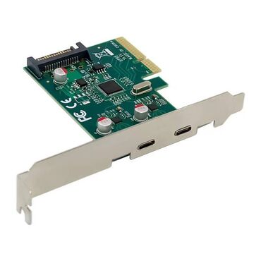 intel i3 10100f: Контроллер PCI-E - TYPE-C 3.1 ( 2 порта), 10 ГБ скорость Asm1142 чип