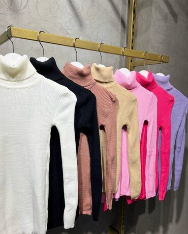 Повседневные платья: Платье двойка базовые кофты Продаю новые турецские вещи. Платье размер — 3