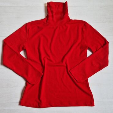 north face zimska kapa: M (EU 38), L (EU 40), color - Red