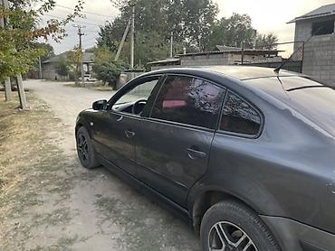кузов на пассат: Volkswagen Passat: 1999 г., 1.8 л, Кол менен иштөөчү, Бензин, Седан — 4