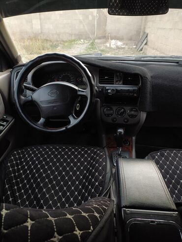капот нексия 1: Nissan Primera: 1999 г., Автомат, Седан