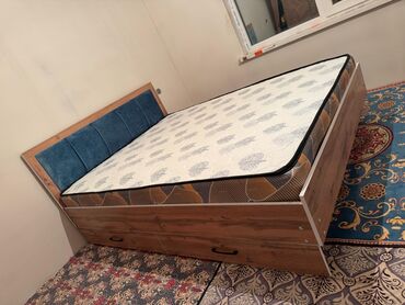 Двуспальные кровати: Двуспальные кровати — 2