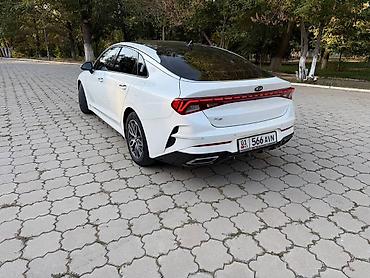 киа 5 продажа: Kia K5: 2020 г., 2 л, Автомат, Газ, Седан — 8