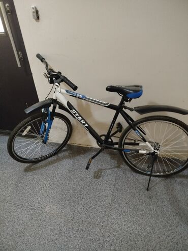 işlənmiş qaçış aparatı: Yeni Şəhər velosipedi Start, 26"