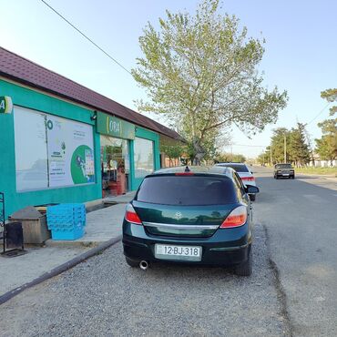 Opel: Opel Astra: 1.4 l | 2005 il 230000 km Hetçbek — 2