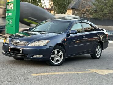 toyota camry 75 кузов: Toyota Camry: 2003 г., 2.4 л, Автомат, Газ, Седан