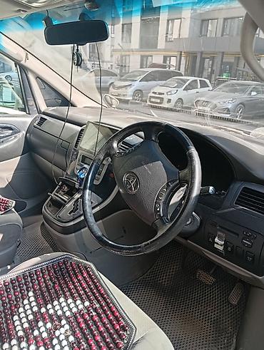 toyota alphard цена: Toyota Alphard: 2004 г., Минивэн — 5