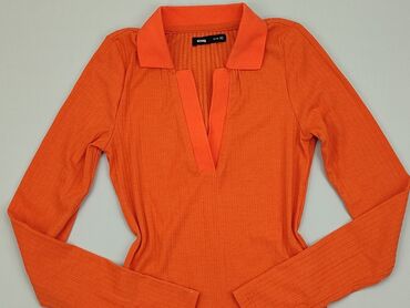 bluzki różowo pomarańczowa: Bluzka Damska, SinSay, XS, stan - Bardzo dobry