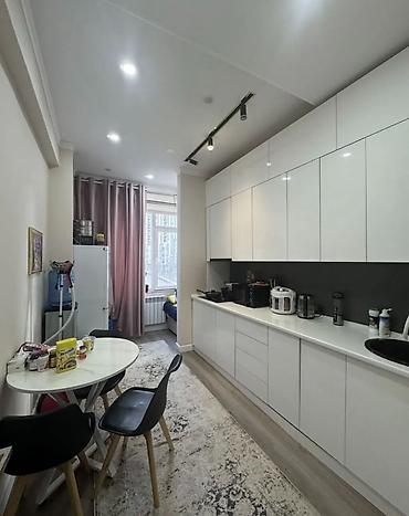 Продажа квартир: 1 комната, 40 м², Элитка, 3 этаж, Евроремонт — 2