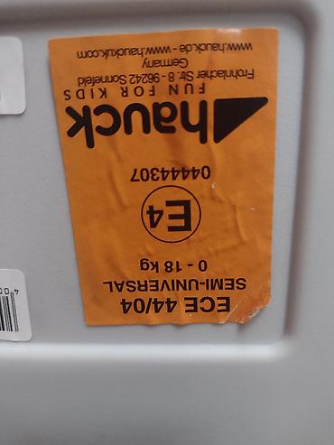 Autosedišta: Auto sedište Hauck 0-18 Kg isofix - Model Hauck Varioguard Ovo auto — 7