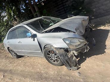 Honda Inspire: 2003 г., 3 л, Автомат, Бензин, Седан lalafo.kg да Honda Inspire: 2003 г., 3 л, Автомат, Бензин, Седан