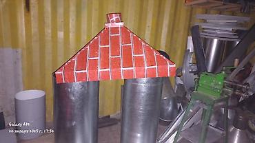 Жестяные работы: Жестяные работы, Вентиляция — 20