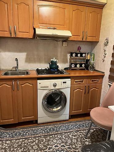 2 ci mikrorayon: Bakı, Yasamal, 2 otaqlı, Köhnə tikili, m. 20 Yanvar, 37 kv. m — 4